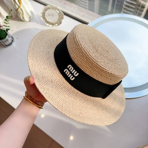 Miu Miu Hat MUH00168 Miu Miu Hat MUH00168